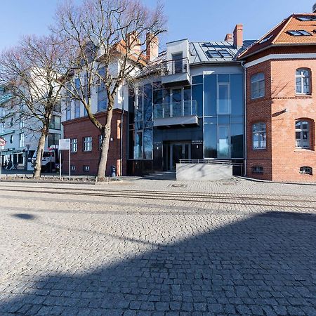 Vacationclub - Rezydencja Kapitanska Apartament 8 Колобжег Екстериор снимка