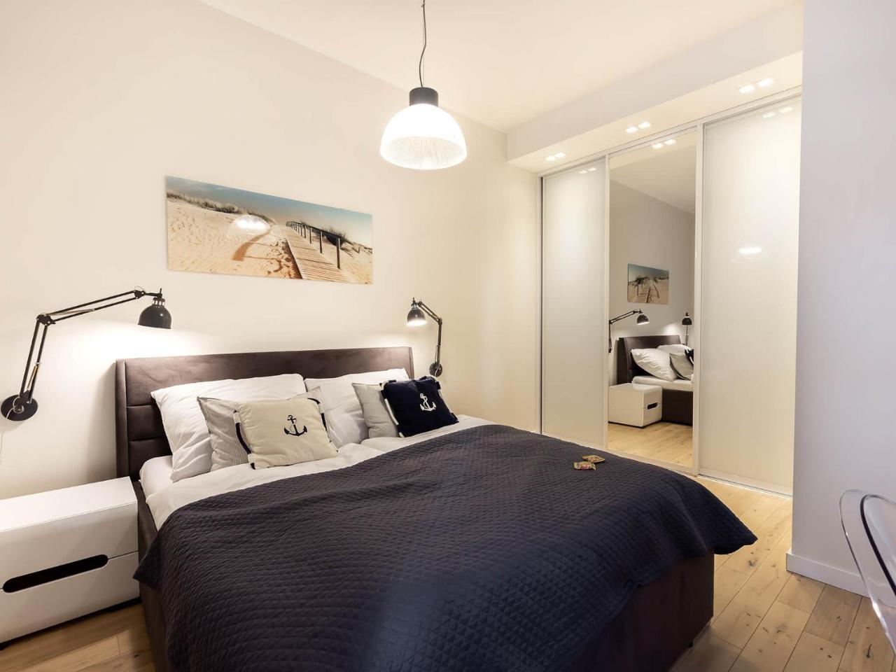 Vacationclub - Rezydencja Kapitanska Apartament 8 Колобжег Екстериор снимка