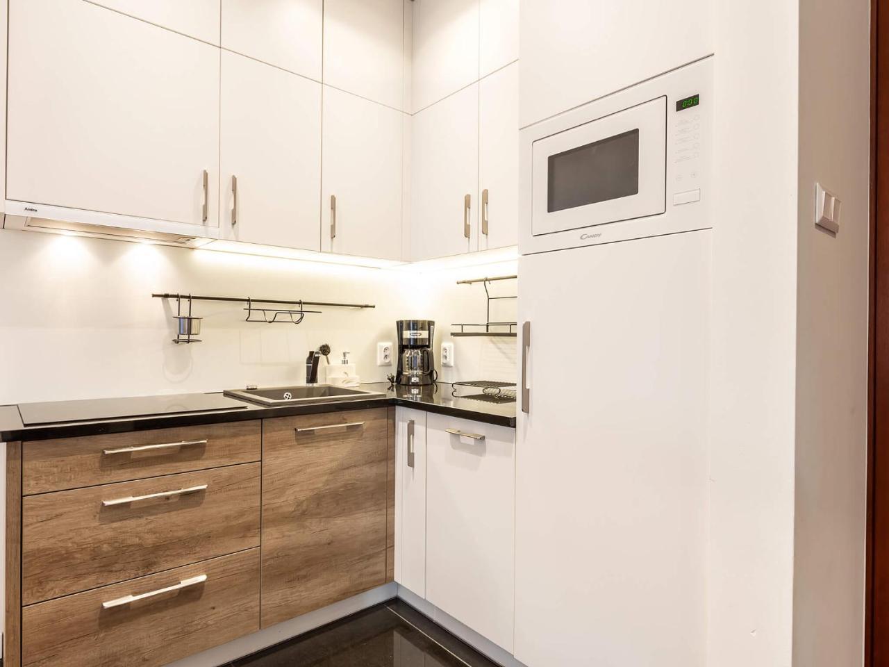 Vacationclub - Rezydencja Kapitanska Apartament 8 Колобжег Екстериор снимка