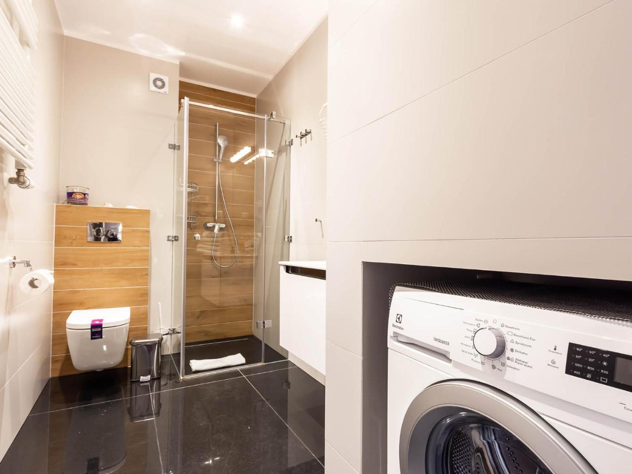 Vacationclub - Rezydencja Kapitanska Apartament 8 Колобжег Екстериор снимка