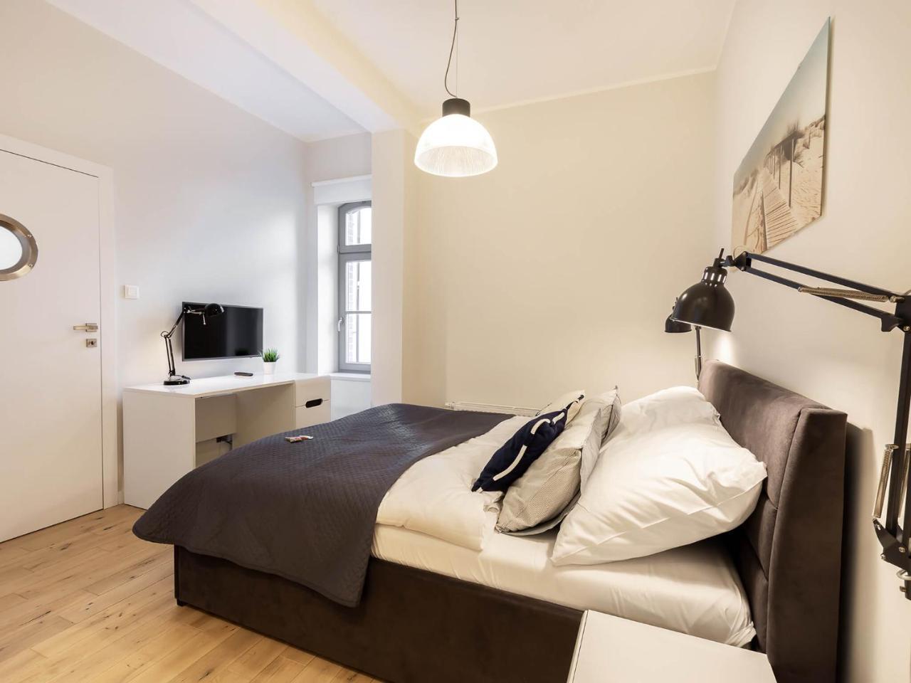 Vacationclub - Rezydencja Kapitanska Apartament 8 Колобжег Екстериор снимка