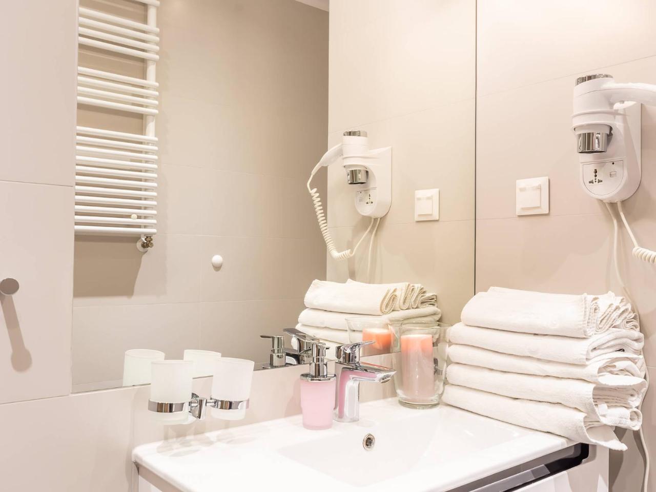 Vacationclub - Rezydencja Kapitanska Apartament 8 Колобжег Екстериор снимка